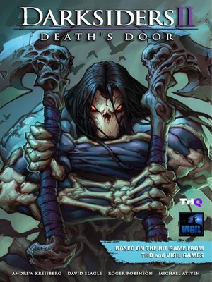cover image of Darksiders II: Death's Door